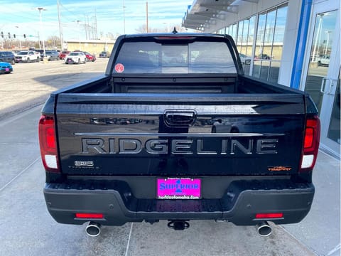 2026 Honda Ridgeline TrailSport