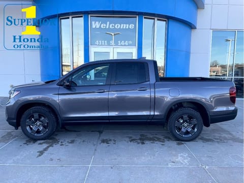 1 image of 2026 Honda Ridgeline TrailSport