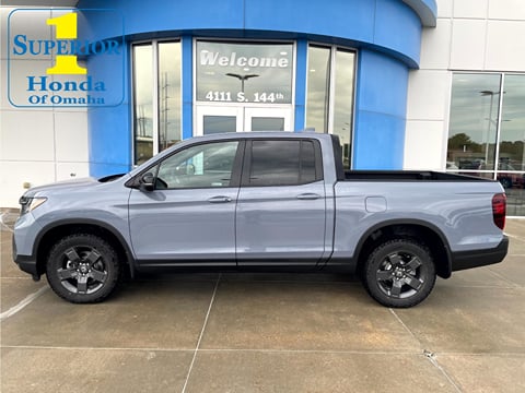 1 image of 2026 Honda Ridgeline TrailSport