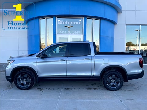 1 image of 2026 Honda Ridgeline TrailSport