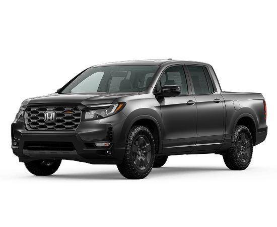 2026 Honda Ridgeline's photo