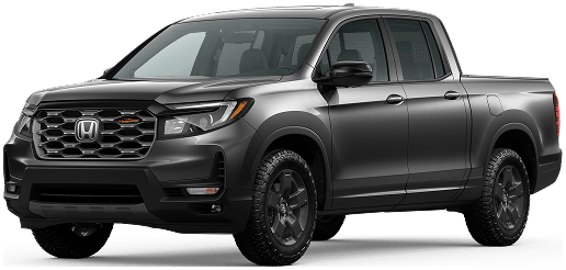 2026 Honda Ridgeline's photo
