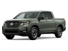 2026 Honda Ridgeline TrailSport+HPD Wheels