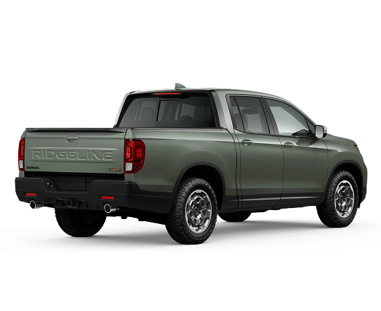 2 thumbnail image of  2026 Honda Ridgeline TrailSport+HPD Wheels