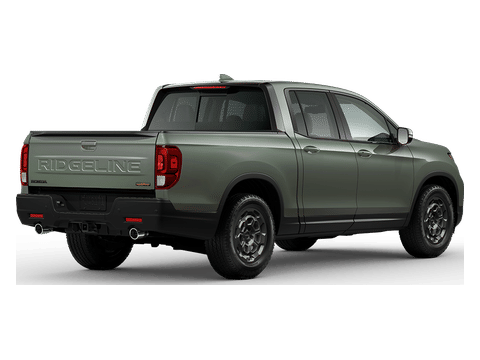 2026 Honda Ridgeline TrailSport+HPD Wheels