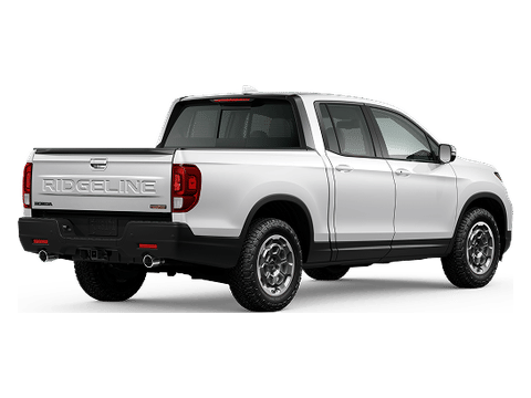 2026 Honda Ridgeline TrailSport+HPD Wheels