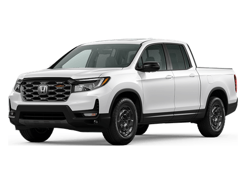 2026 Honda Ridgeline TrailSport+HPD Wheels