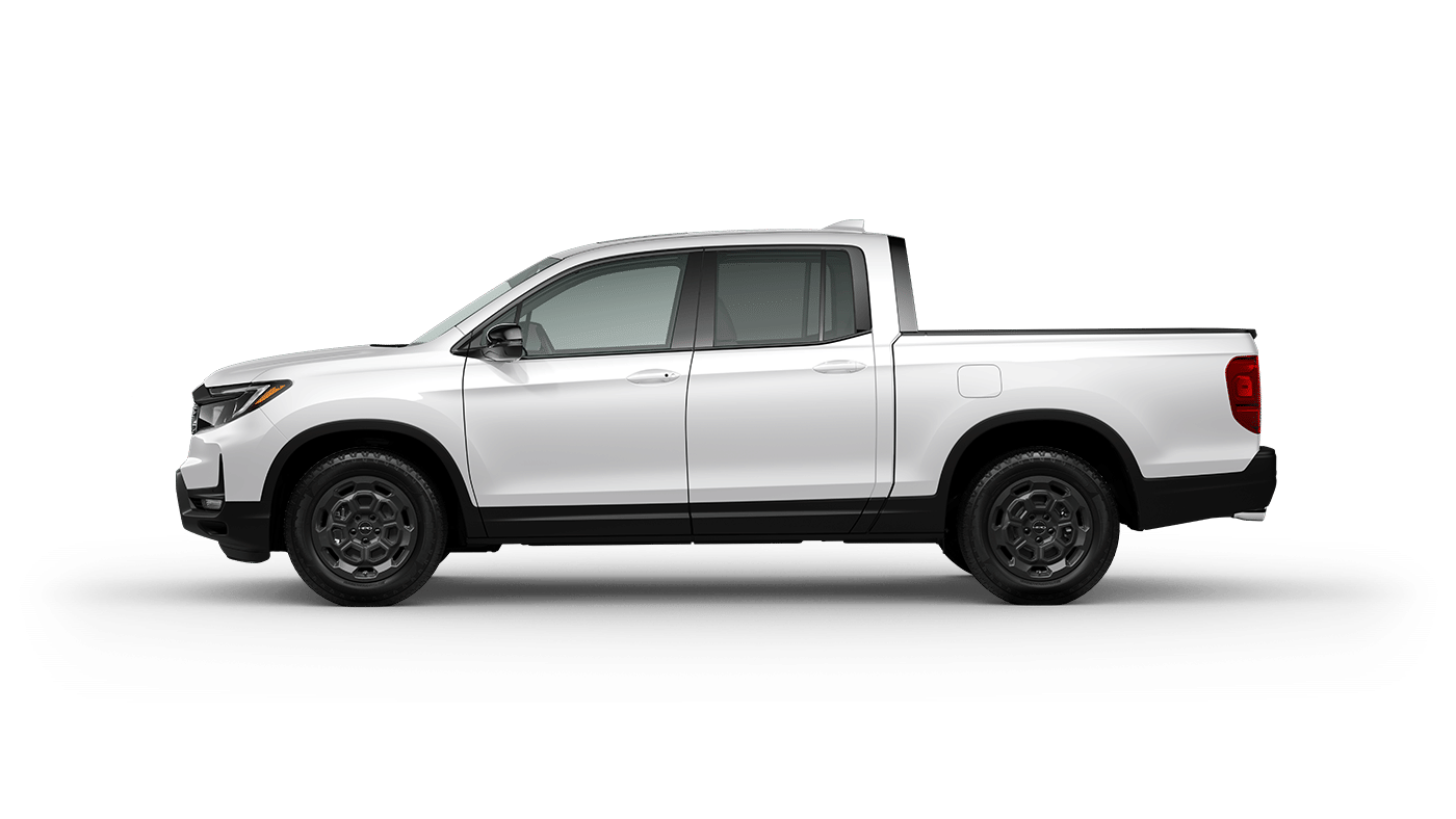 2 thumbnail image of  2026 Honda Ridgeline TrailSport+HPD Wheels