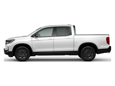 2026 Honda Ridgeline TrailSport+HPD Wheels