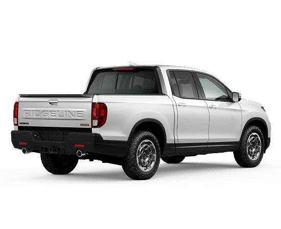 2 thumbnail image of  2026 Honda Ridgeline TrailSport+HPD Wheels