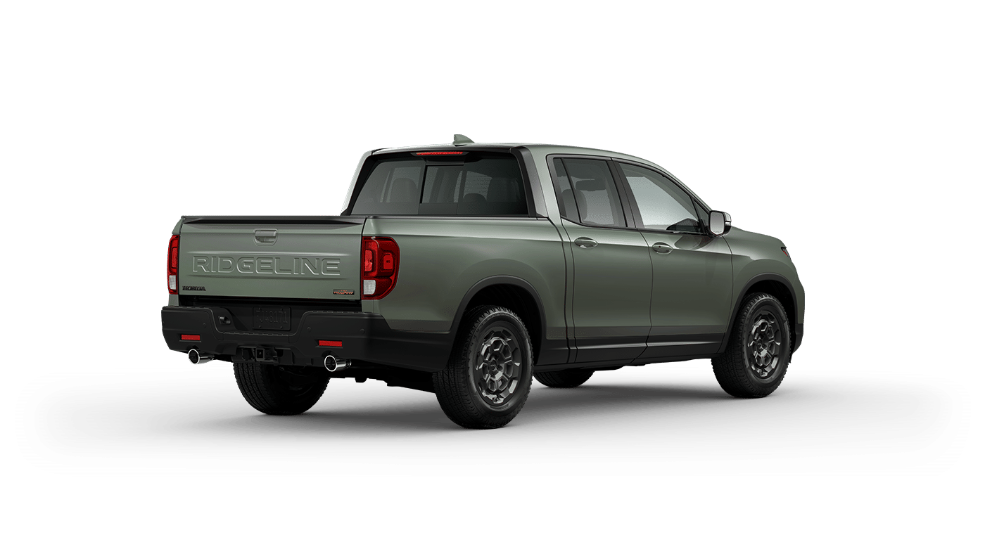 3 thumbnail image of  2026 Honda Ridgeline TrailSport+HPD Wheels