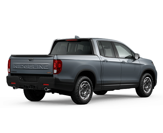 2 thumbnail image of  2026 Honda Ridgeline TrailSport+HPD Wheels