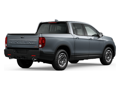 2026 Honda Ridgeline TrailSport+HPD Wheels