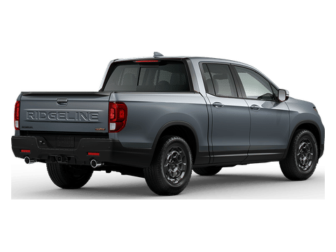 2026 Honda Ridgeline TrailSport+HPD Wheels