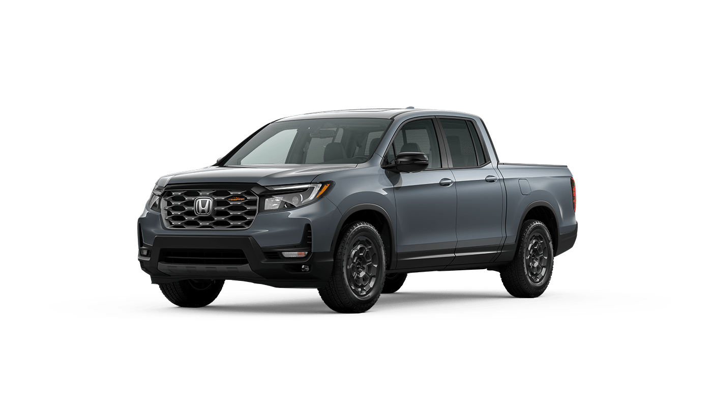 1 thumbnail image of  2026 Honda Ridgeline TrailSport+HPD Wheels