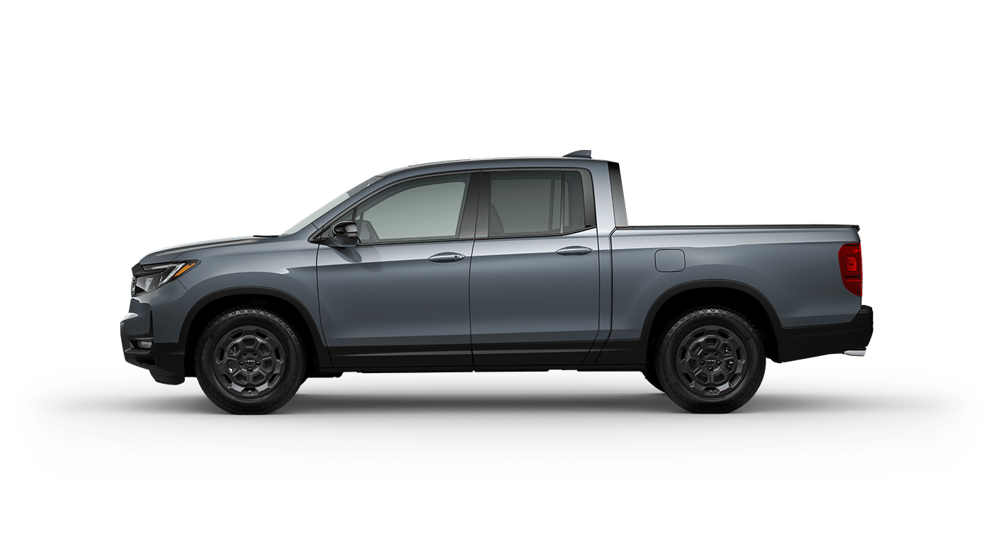 2 thumbnail image of  2026 Honda Ridgeline TrailSport+HPD Wheels
