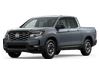 2026 Honda Ridgeline TrailSport+HPD Wheels