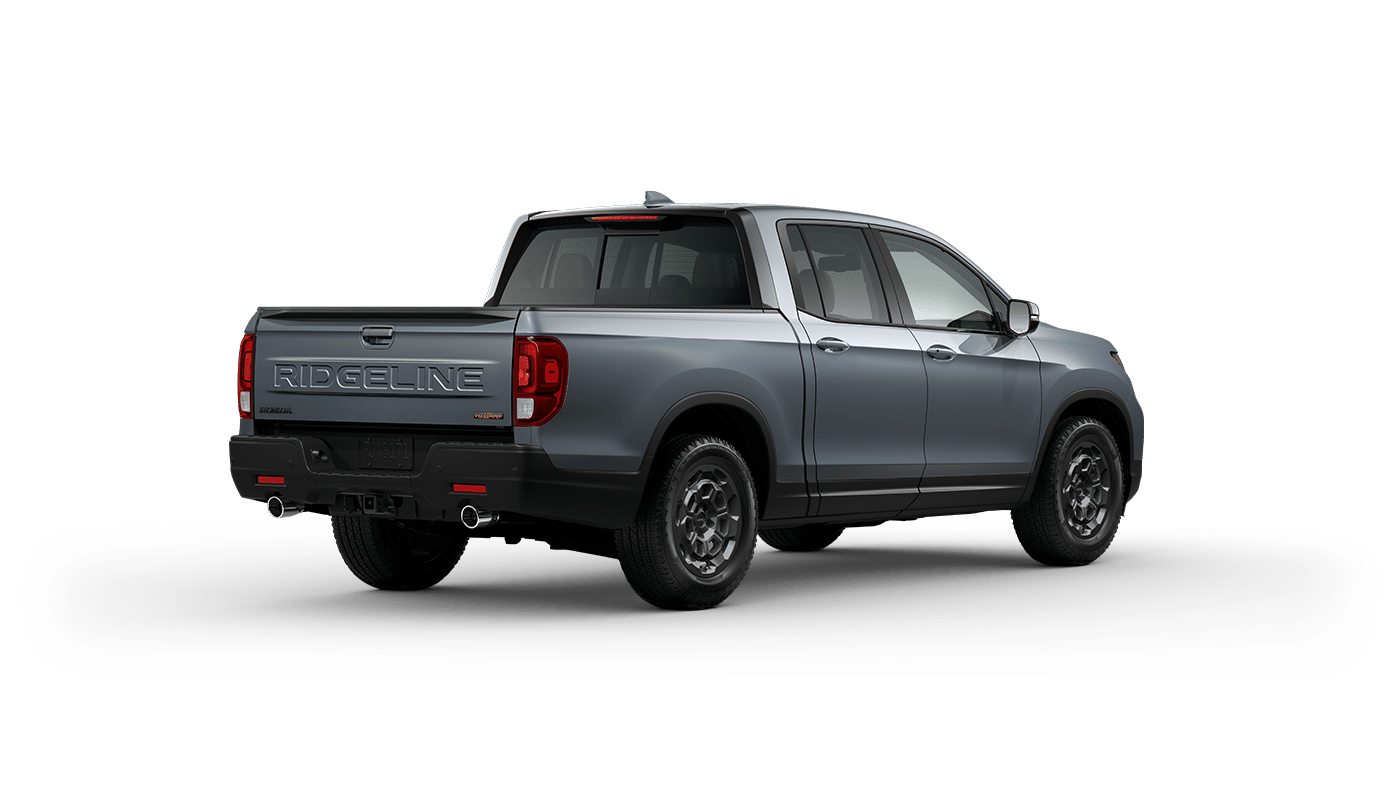 3 thumbnail image of  2026 Honda Ridgeline TrailSport+HPD Wheels