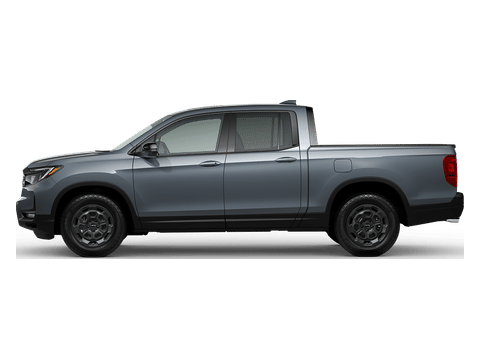 2026 Honda Ridgeline TrailSport+HPD Wheels