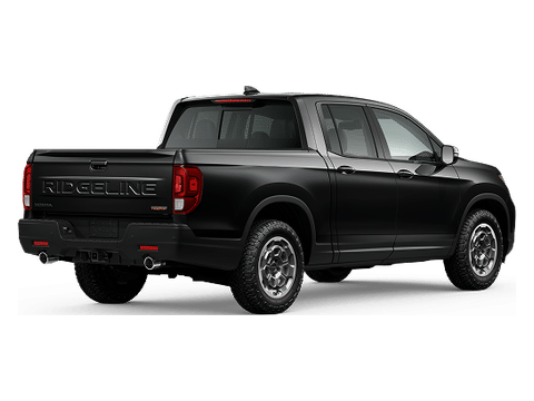 2026 Honda Ridgeline TrailSport+HPD Wheels