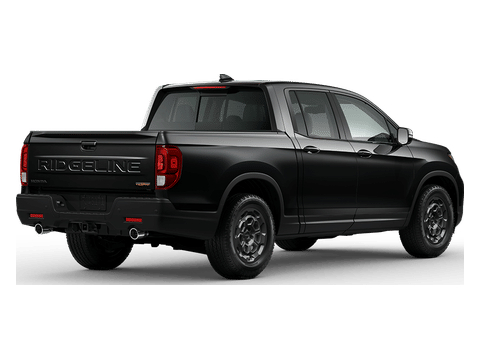 2026 Honda Ridgeline TrailSport+HPD Wheels