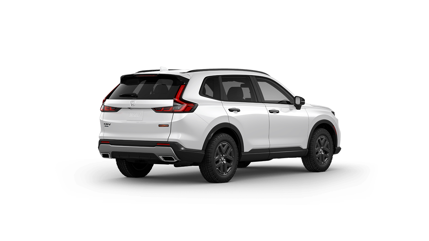 3 thumbnail image of  2027 Honda CR-V Hybrid TrailSport AWD