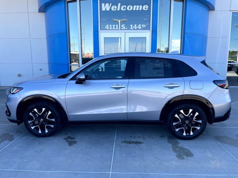 1 image of 2027 Honda HR-V EX-L