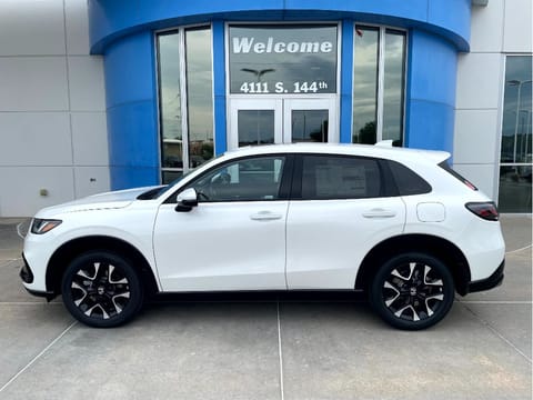 1 image of 2027 Honda HR-V EX-L