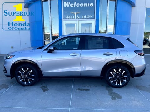 1 image of 2027 Honda HR-V EX-L