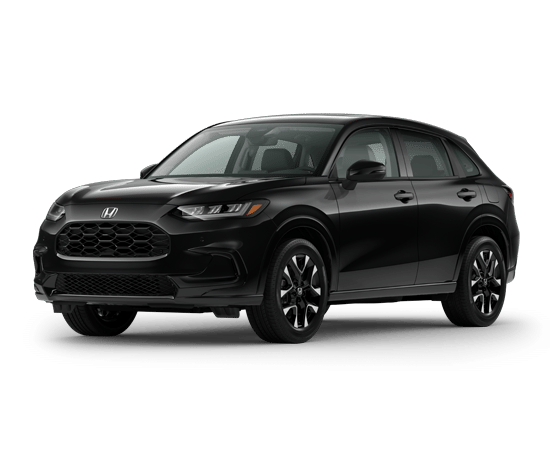 2027 Honda HR-V EX-L AWD