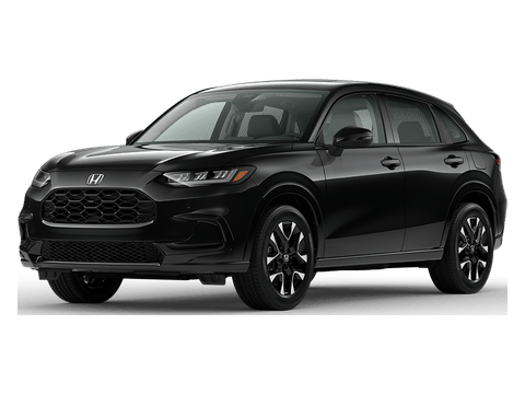 2027 Honda HR-V EX-L AWD