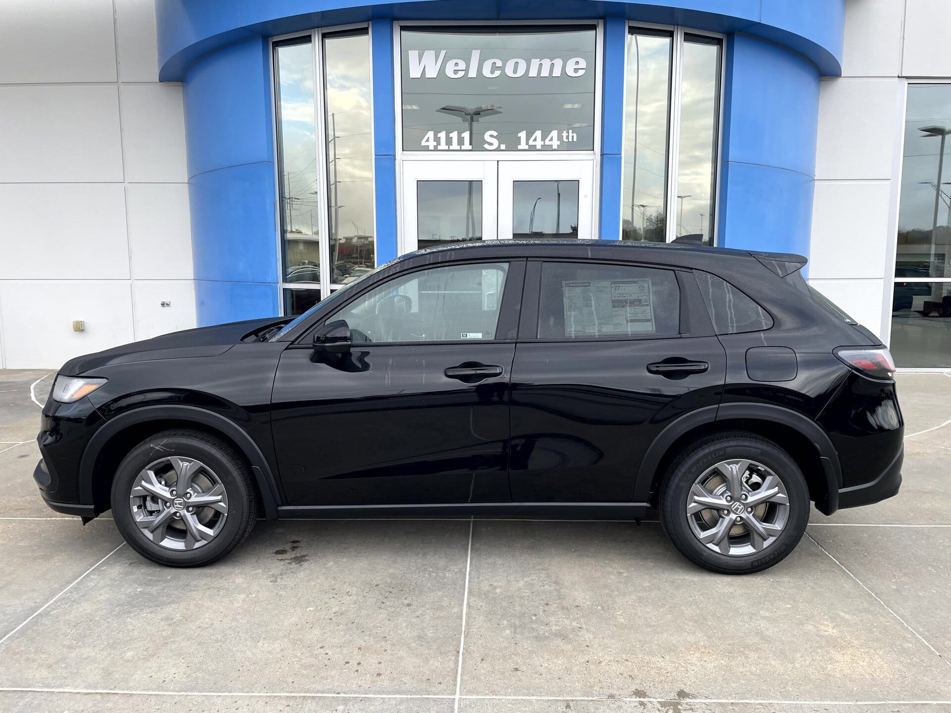 2027 Honda HR-V
