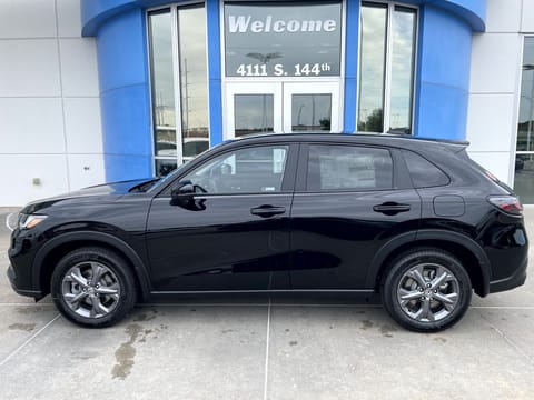 1 image of 2027 Honda HR-V LX