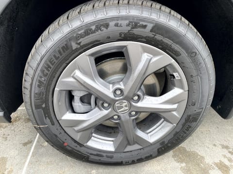 2027 Honda HR-V LX
