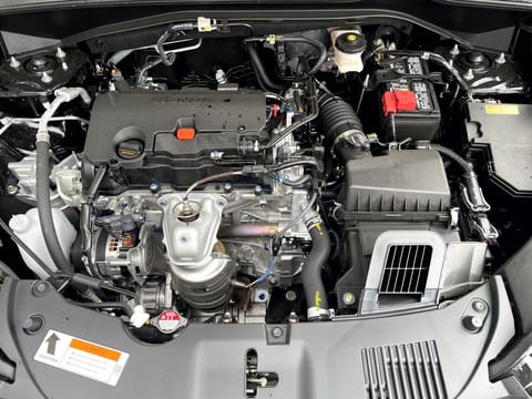 2027 Honda HR-V LX