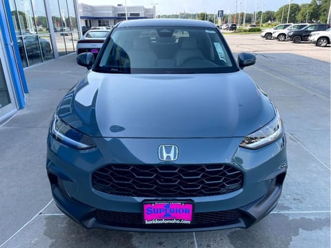 2027 Honda HR-V LX