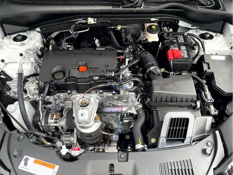 2027 Honda HR-V LX