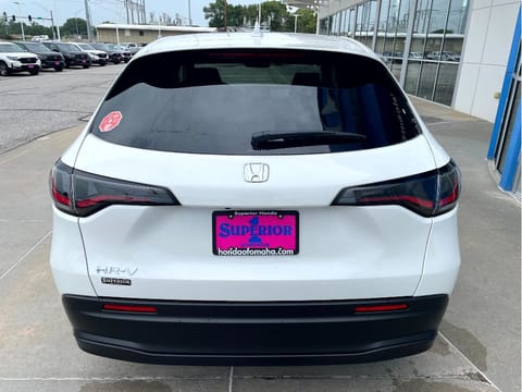 2027 Honda HR-V LX