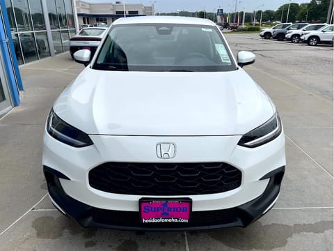 2027 Honda HR-V LX