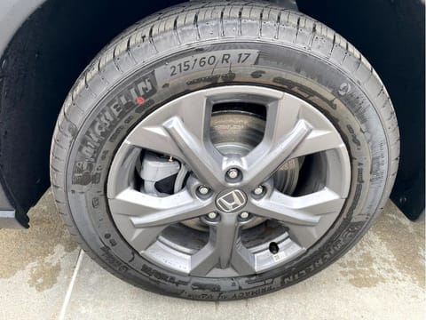 2027 Honda HR-V LX