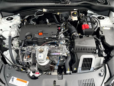 2027 Honda HR-V LX