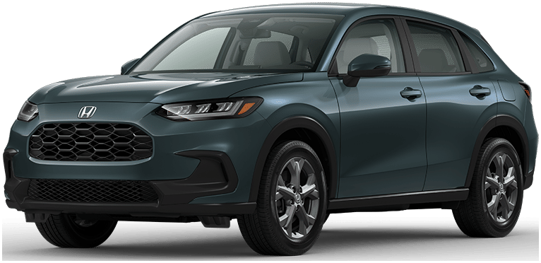 2027 Honda HR-V LX AWD's photo