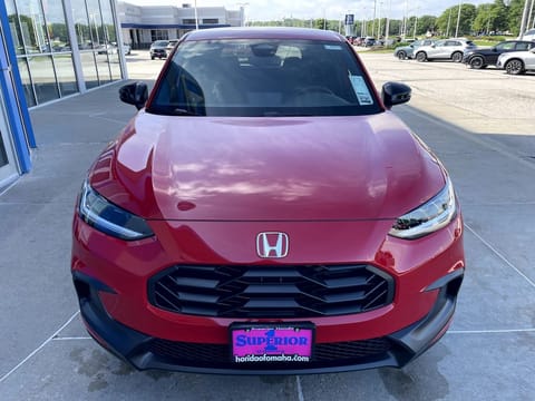 2027 Honda HR-V Sport