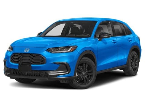 1 image of 2027 Honda HR-V Sport