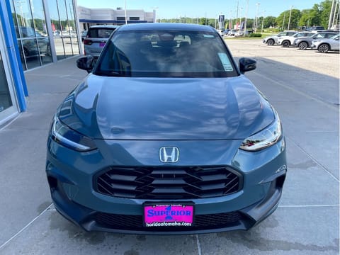 2027 Honda HR-V Sport