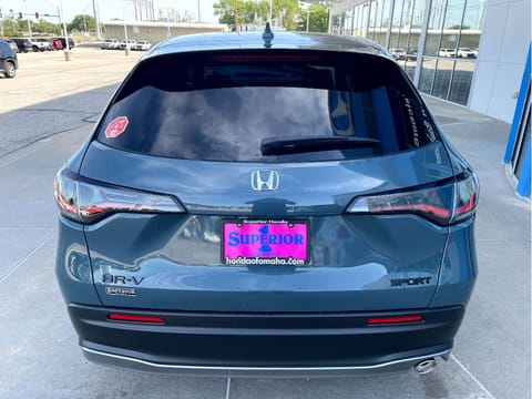 2027 Honda HR-V Sport