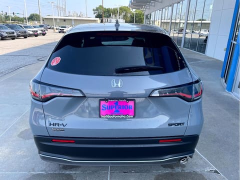 2027 Honda HR-V Sport
