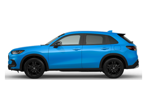 2027 Honda HR-V Sport AWD