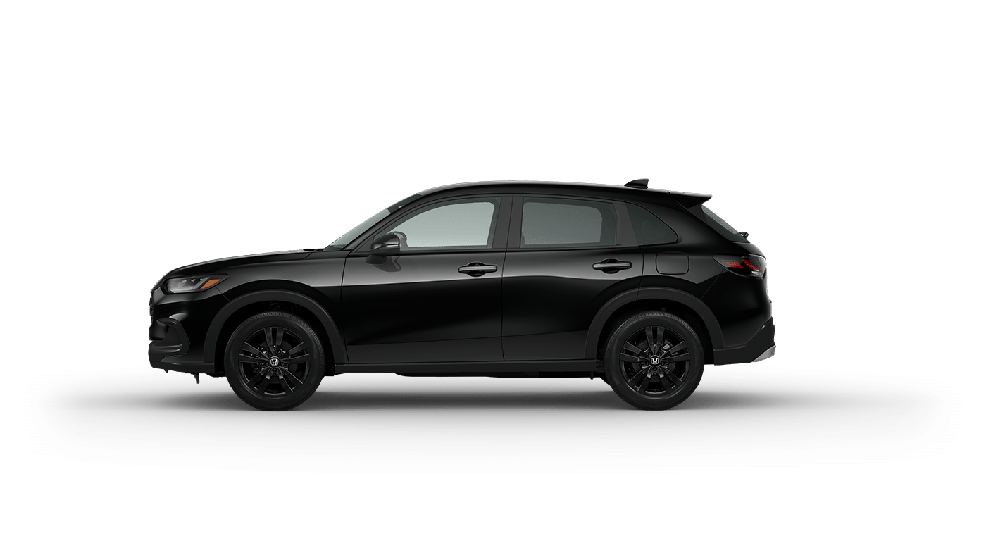 2 thumbnail image of  2027 Honda HR-V Sport AWD