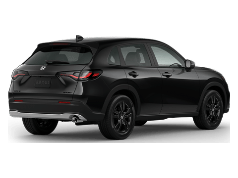 2027 Honda HR-V Sport AWD